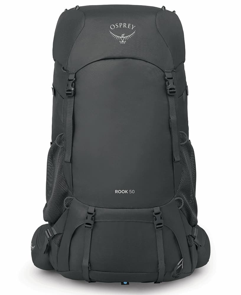 Rook 50 Dark Charcoal/Silver Lining, view: 1