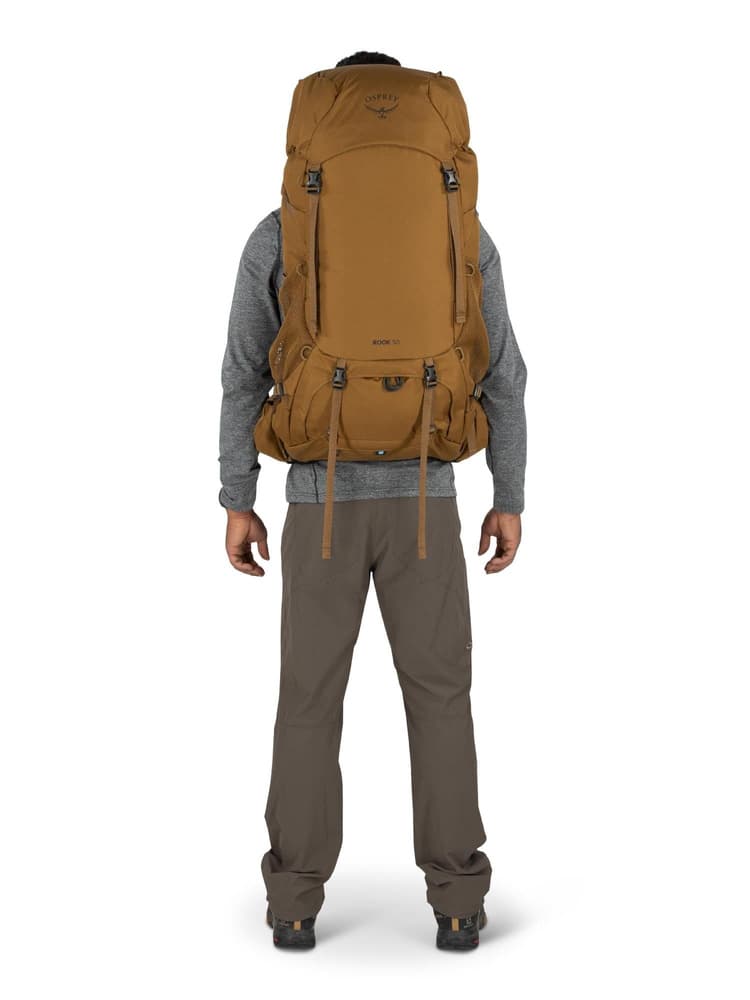 Rook 50 Histosol Brown/Rhino Grey, view: 5