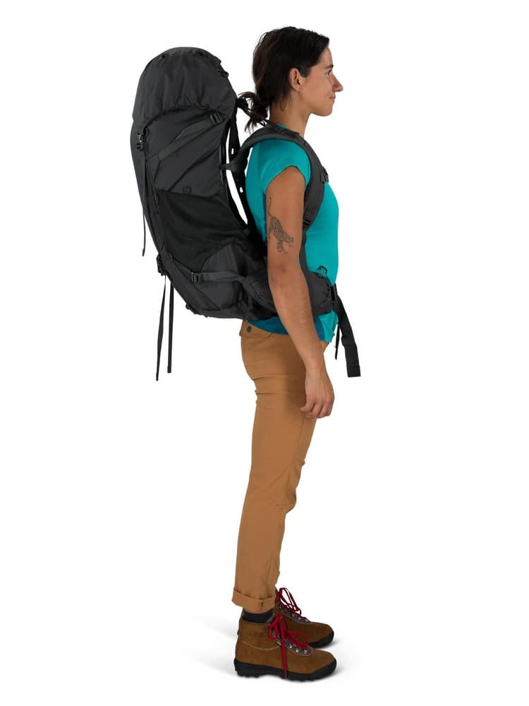 Renn 50 Dark Charcoal/Gray Wolf, view: 4
