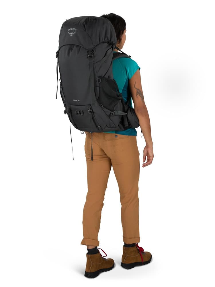 Renn 50 Dark Charcoal/Gray Wolf, view: 5