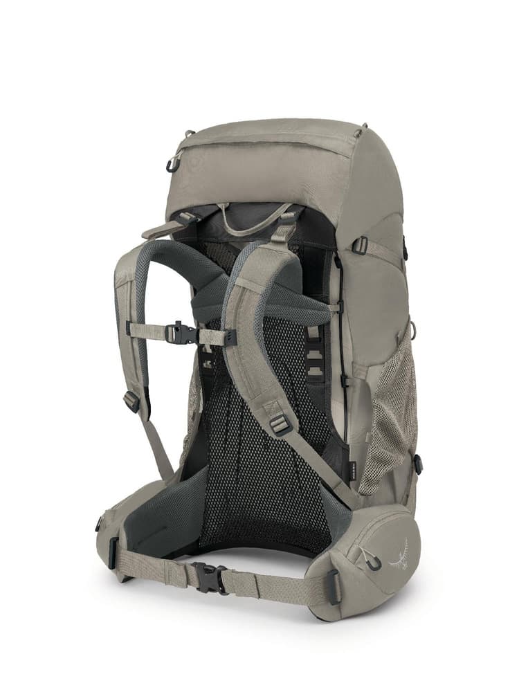 Renn 50 Pediment Grey/Linen Tan, view: 1