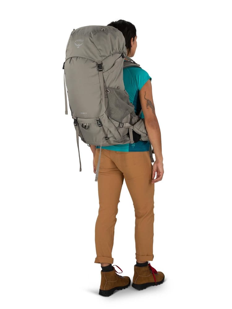 Renn 50 Pediment Grey/Linen Tan, view: 5