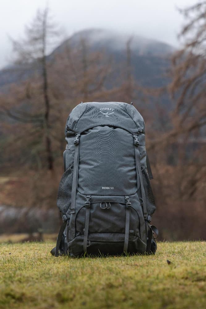 Renn 50 Dark Charcoal/Gray Wolf, view: 6