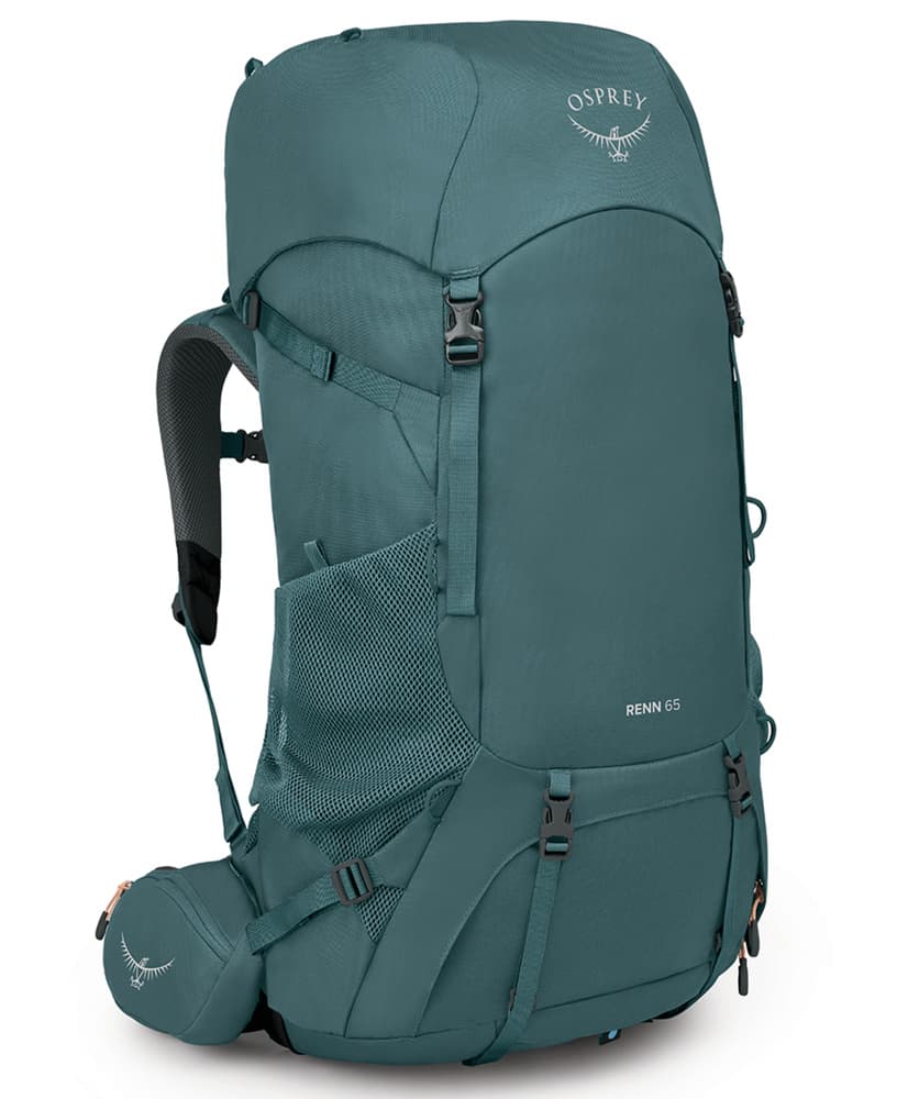 Renn 65 Cascade Blue/Melon Orange, view: 0