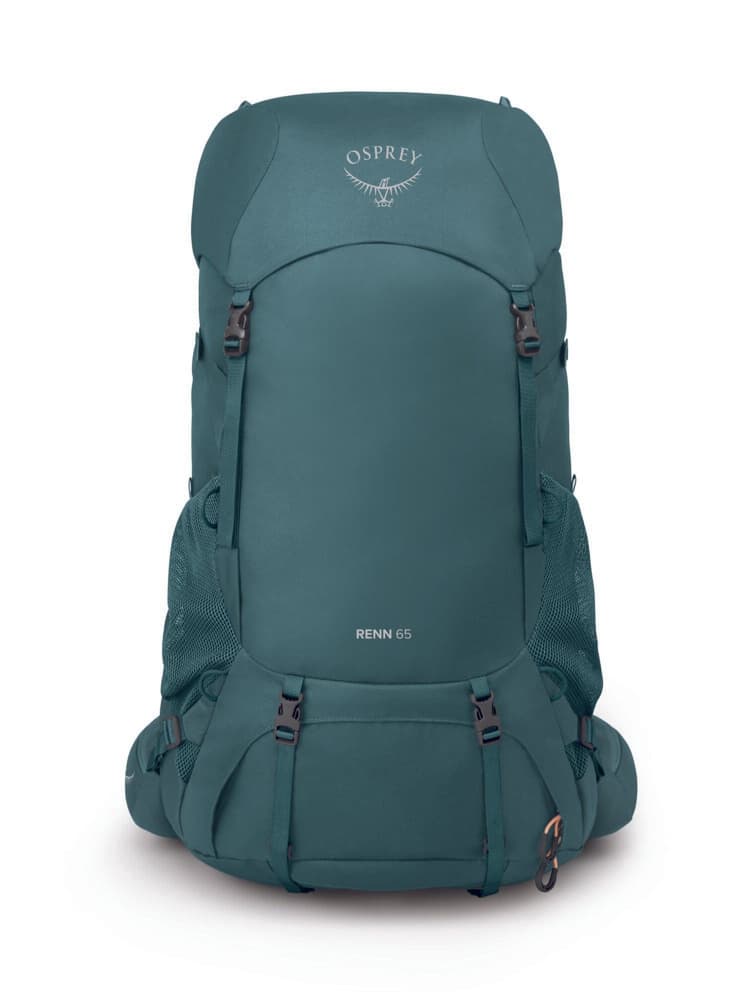 Renn 65 Cascade Blue/Melon Orange, view: 1