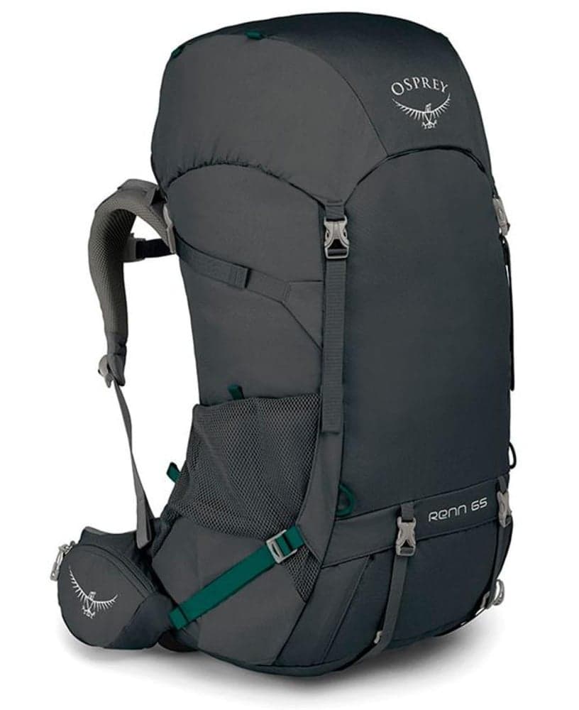 Renn 65L Cinder Grey, view: 0