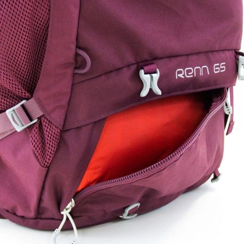Renn 65L Cinder Grey, view: 3