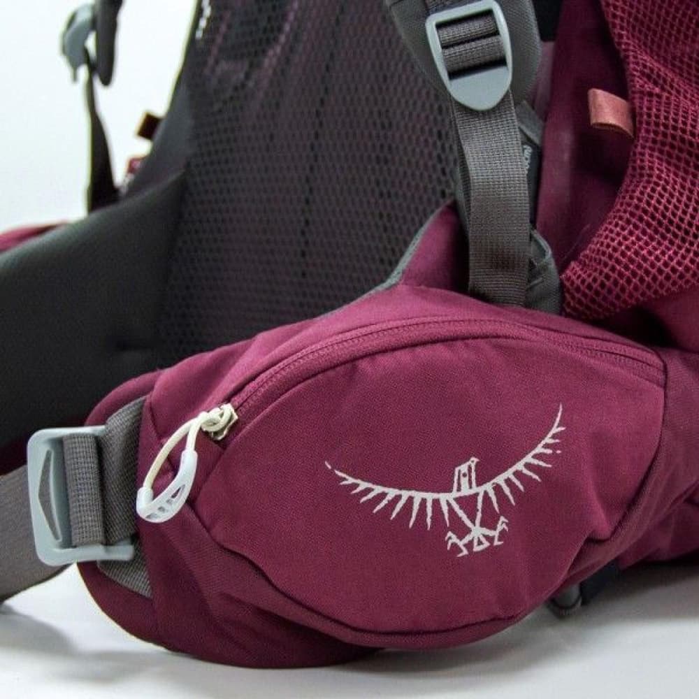Renn 65L Cinder Grey, view: 8