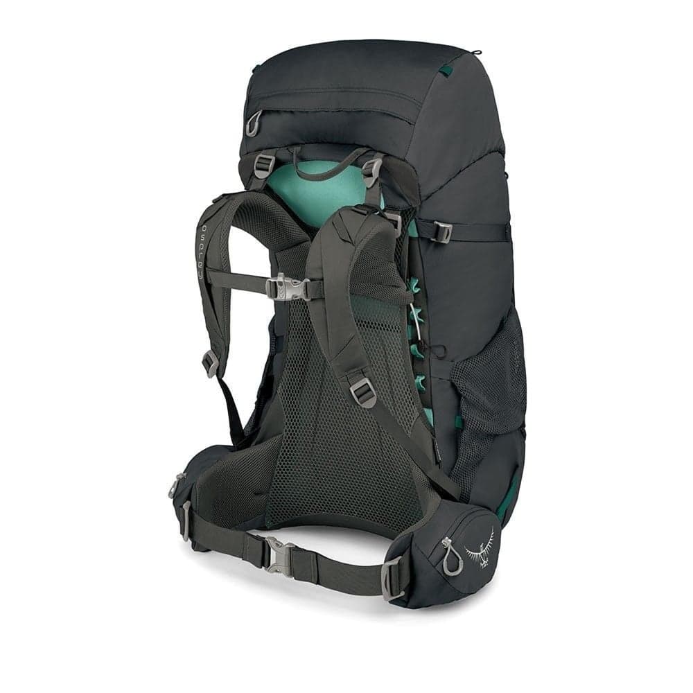 Renn 65L Cinder Grey, view: 2