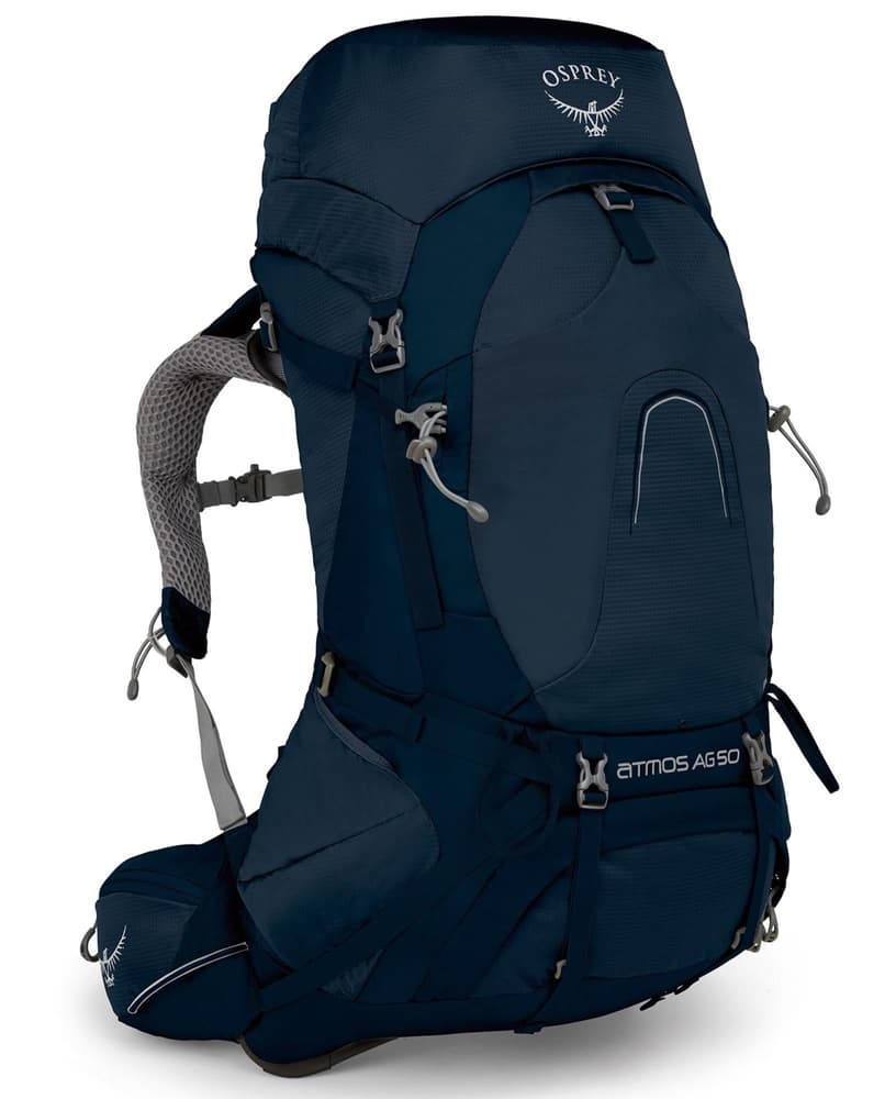 Atmos AG 50 Unity Blue, view: 0