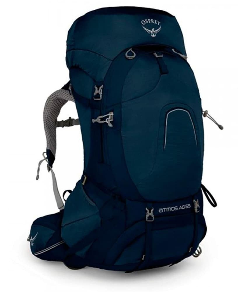 Atmos AG 65L Unity Blue, view: 0