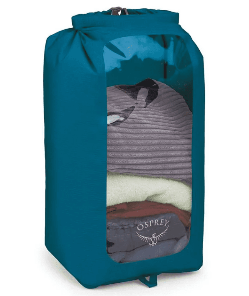 Dry Sack 35 w/window Waterfront Blue, view: 0