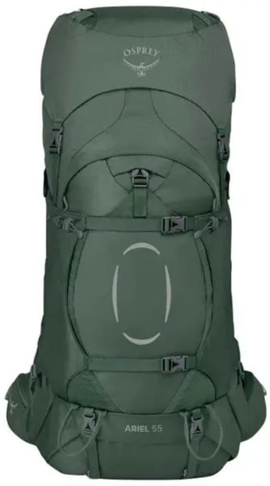 Ariel 55 Koseret Green, view: 2