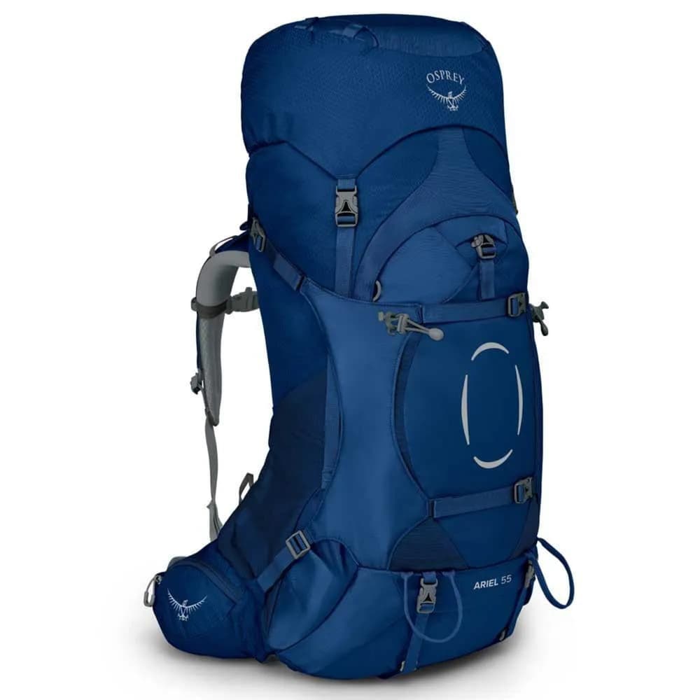 Ariel 55 Ceramic Blue, view: 0