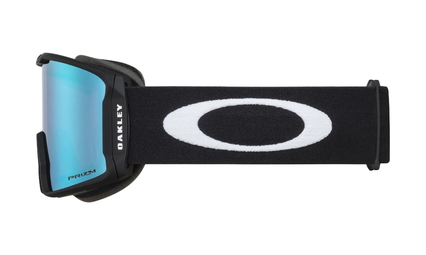 Line Miner L Matte Black/Prizm Snow Sapphire, view: 3