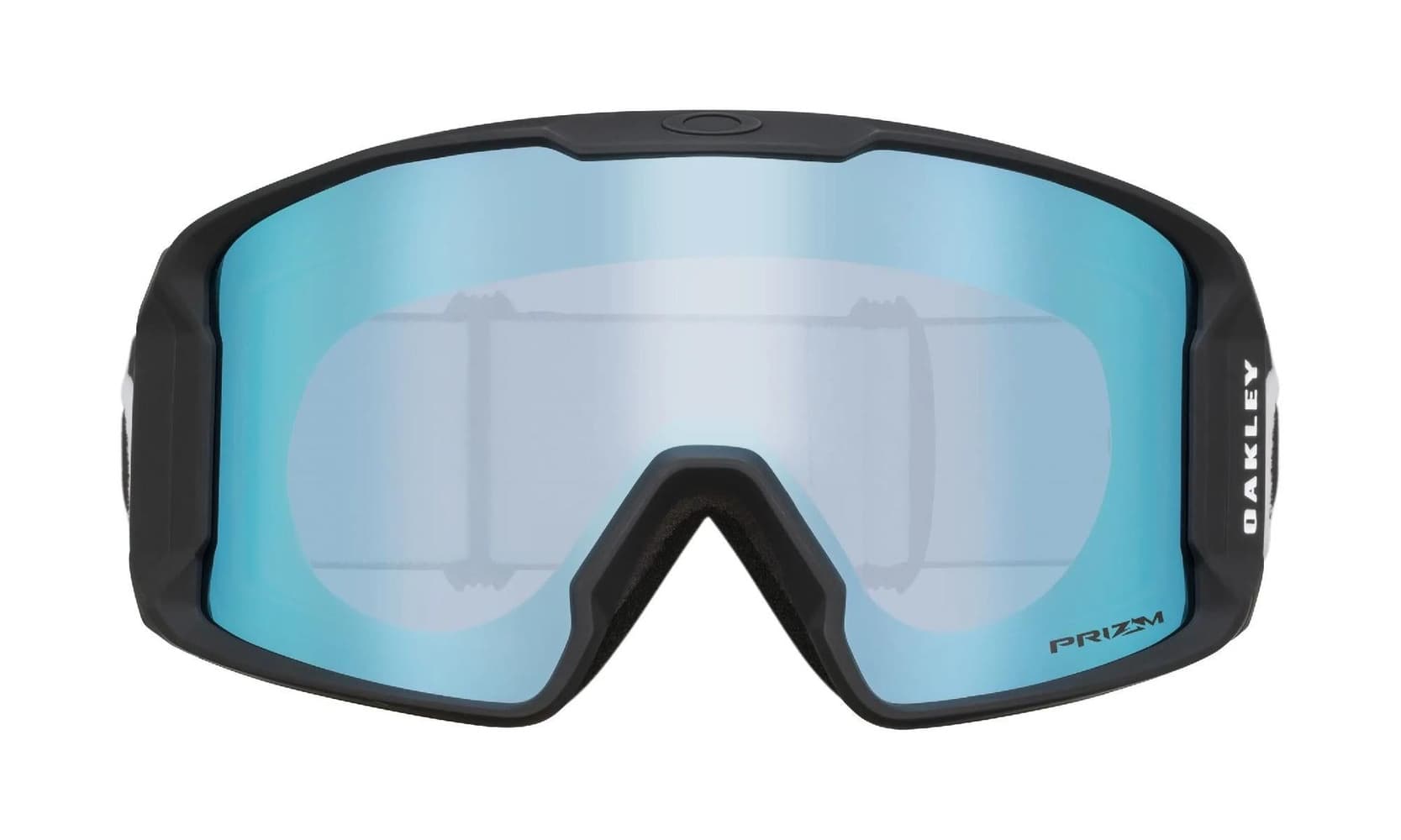 Line Miner L Matte Black/Prizm Snow Sapphire, view: 1