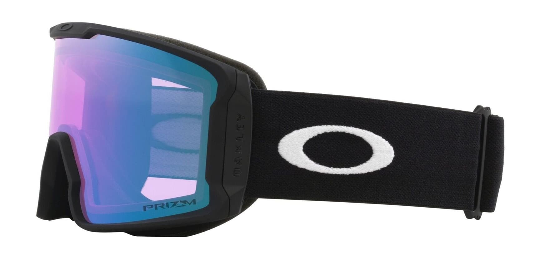 Line Miner L Matte Black/Prizm Snow Iced, view: 3