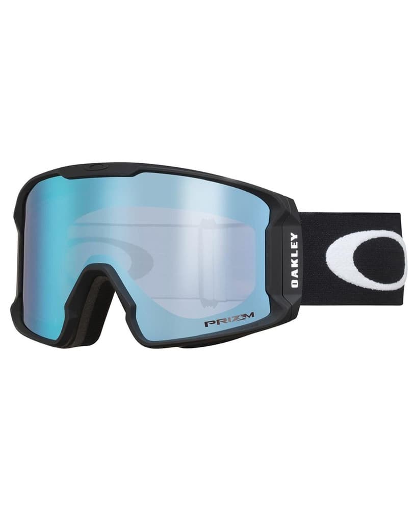 Line Miner L Matte Black/Prizm Snow Sapphire, view: 0