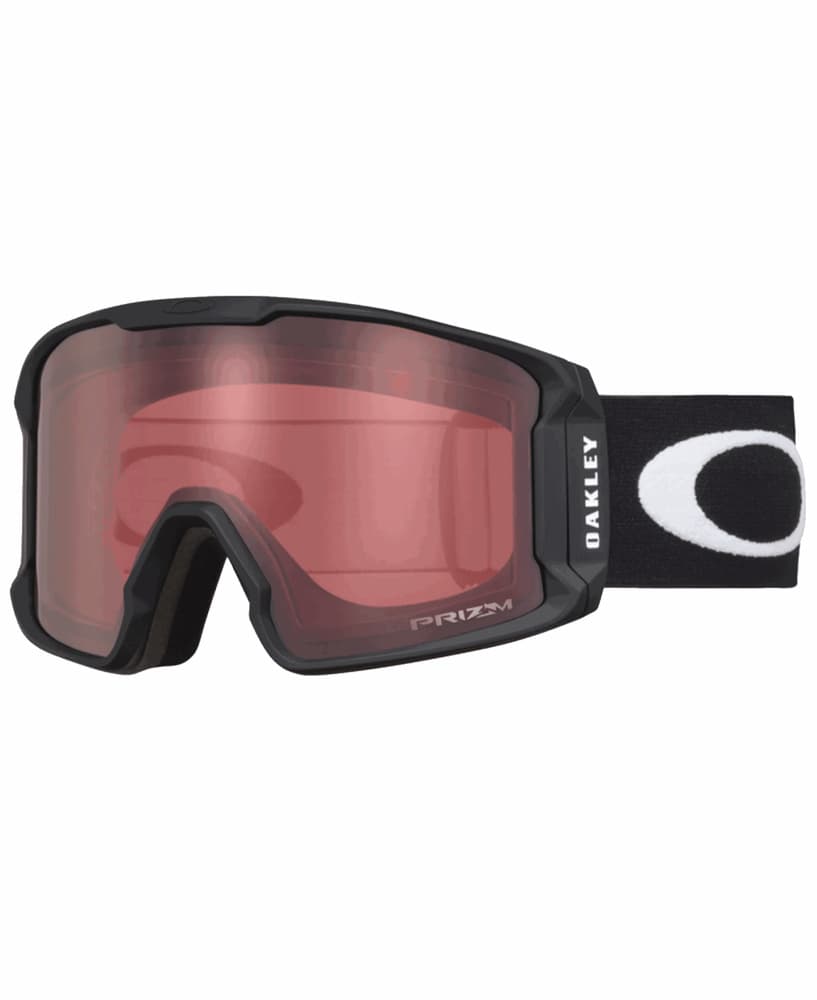 Matte Black/Prizm Snow Garnet