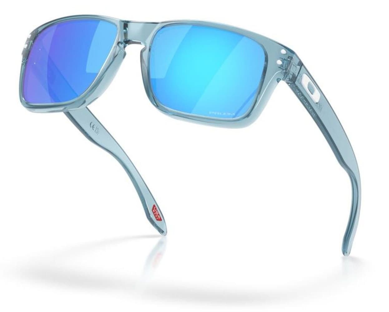 Holbrook XXS Transparent Stonewash / Prizm Sapphire, view: 2