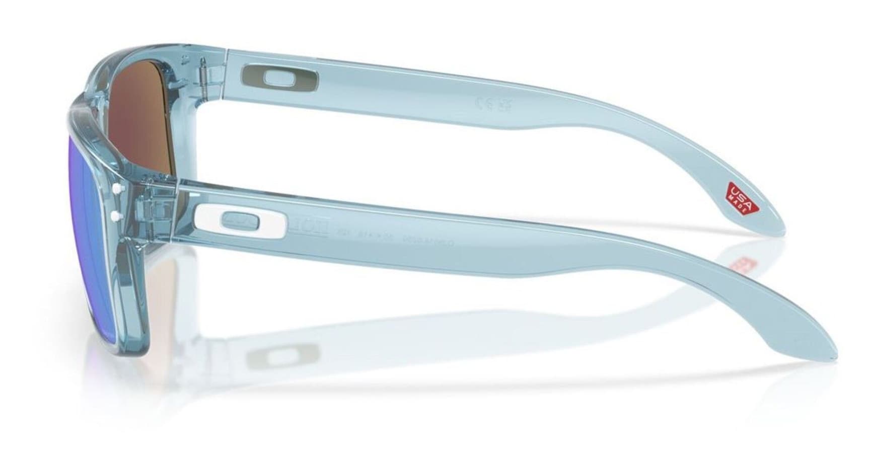 Holbrook XXS Transparent Stonewash / Prizm Sapphire, view: 4