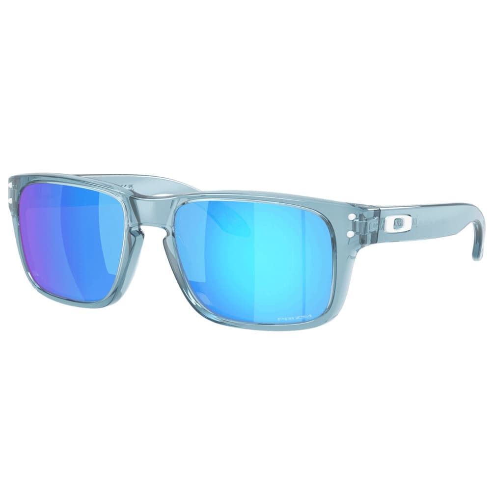 Holbrook XXS Transparent Stonewash / Prizm Sapphire, view: 0