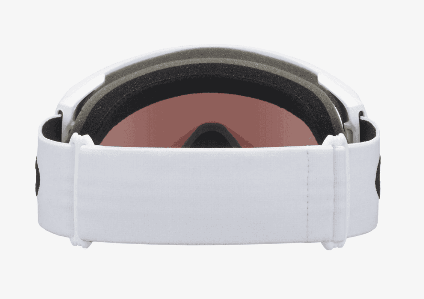 Line Miner L Matte White Prizm Rose Gold, view: 3