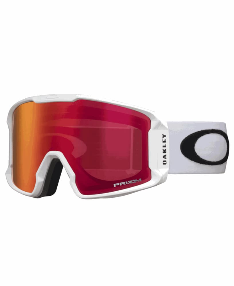 Matte White Sno Torch Iridium