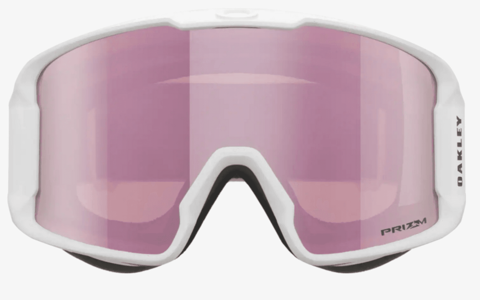 Line Miner L Matte White Prizm Rose Gold, view: 1