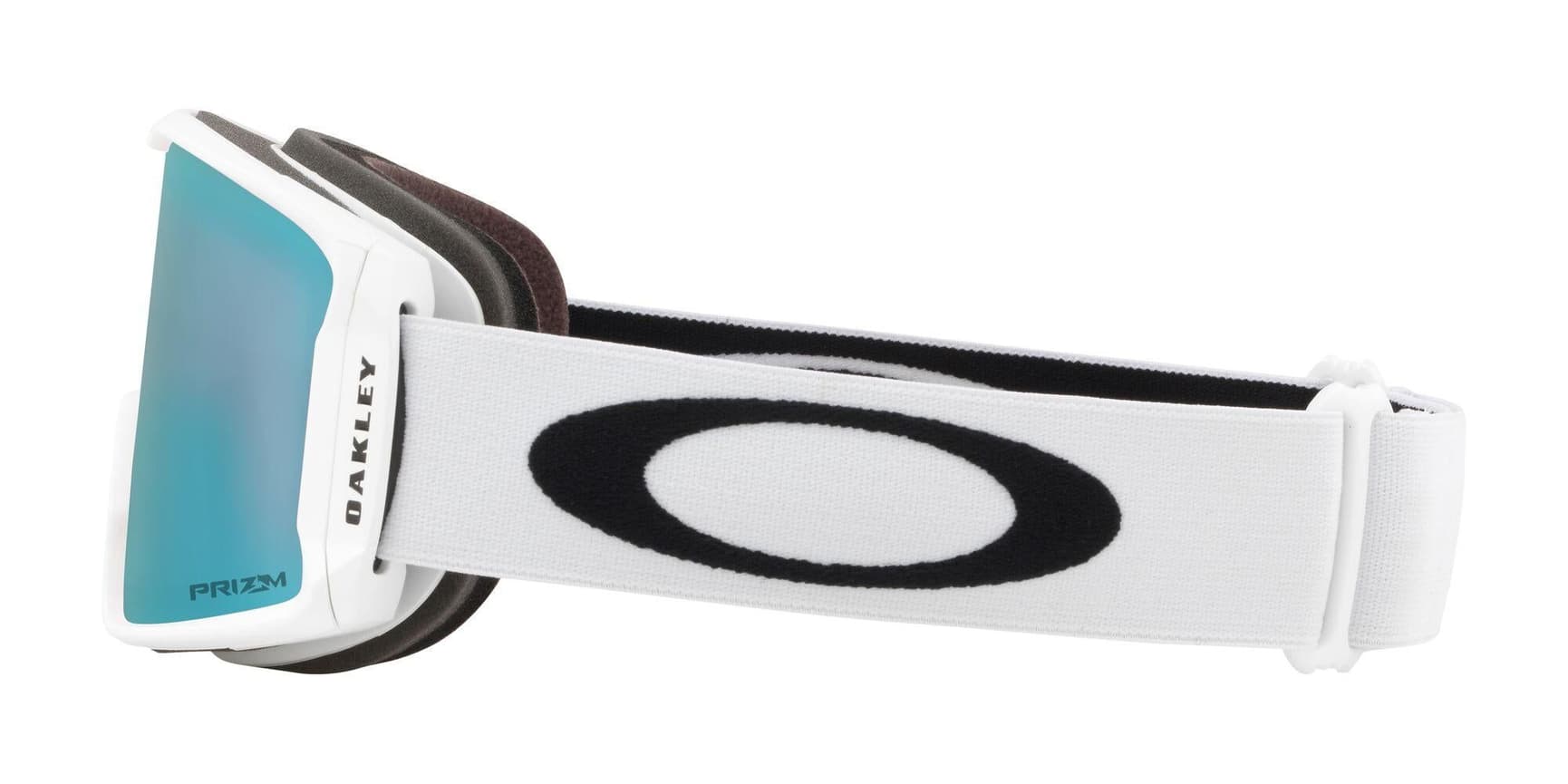 Line Miner M Matte White Prizm Sapphire, view: 3
