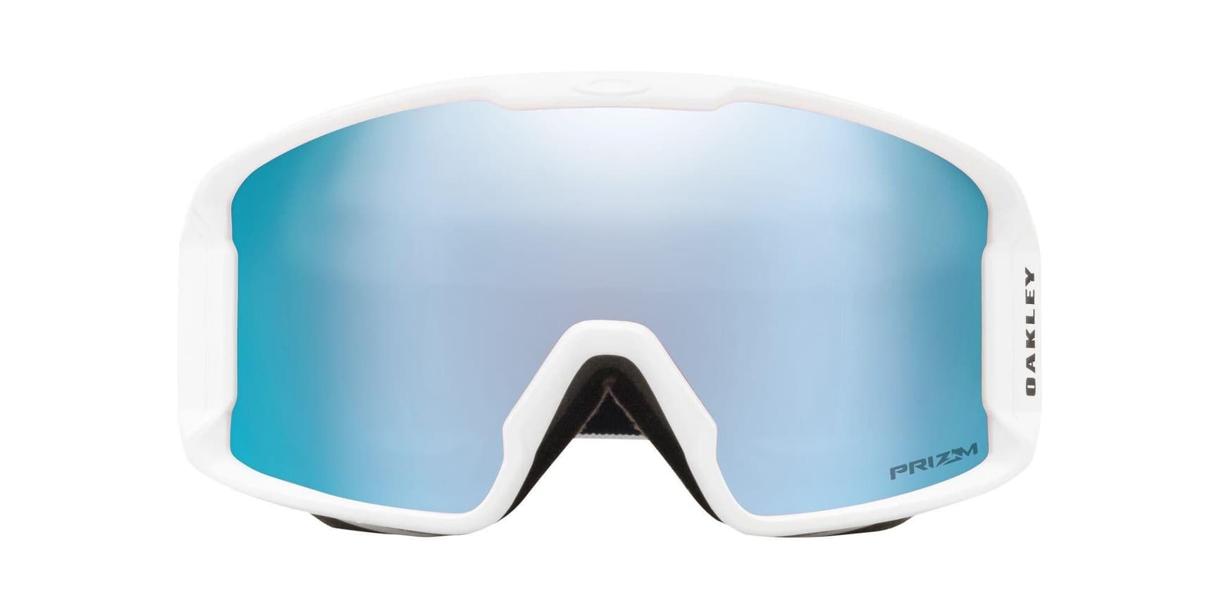 Line Miner M Matte White Prizm Sapphire, view: 1