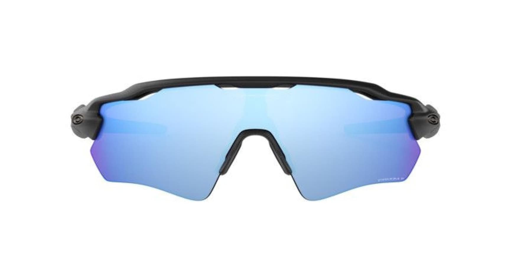 Radar EV Path Matte Black/Prizm Deep Water Polarize, view: 2