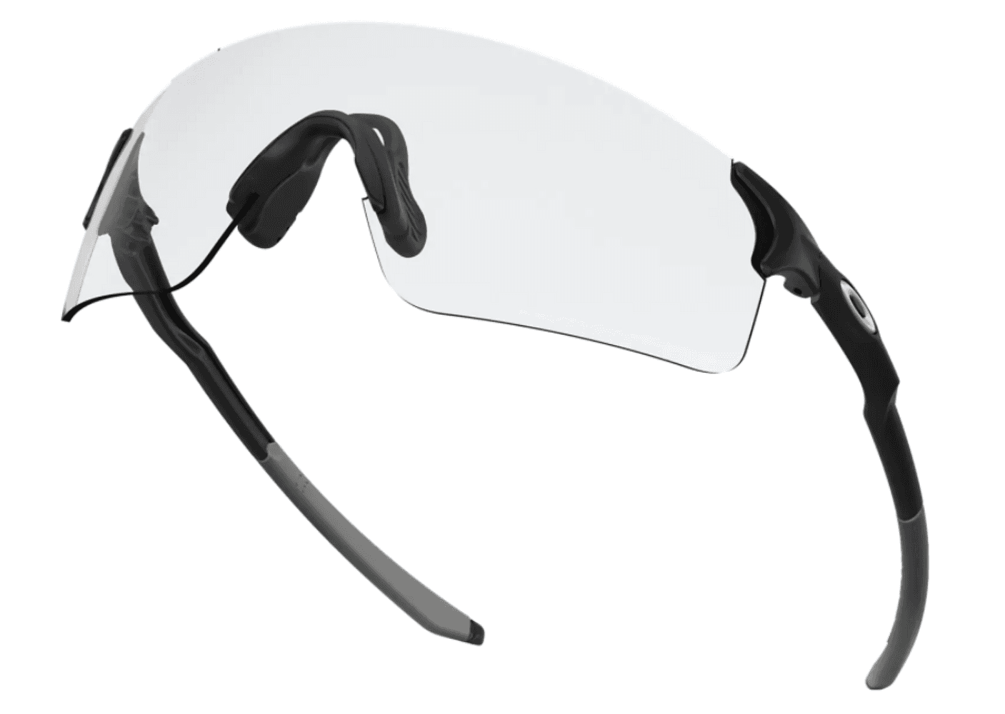 EVZero Blades Matte Black Photochromic, view: 4