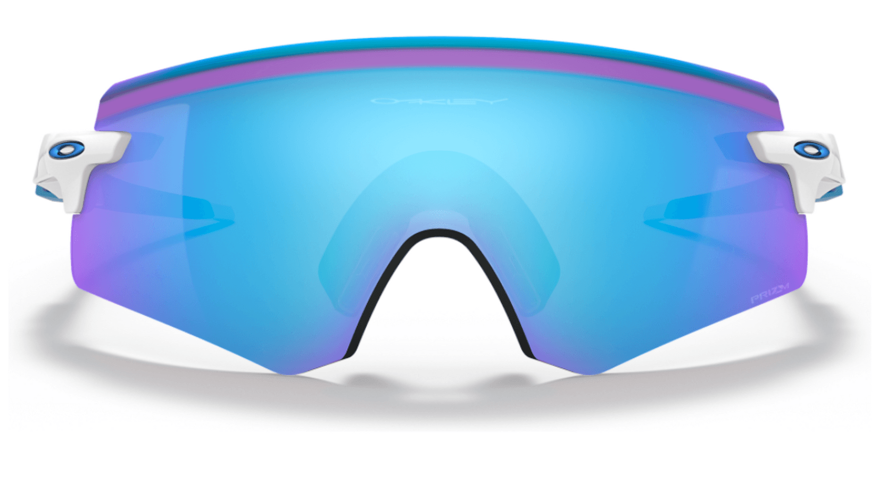 Encoder Polished White Prizm Sapphire, view: 1