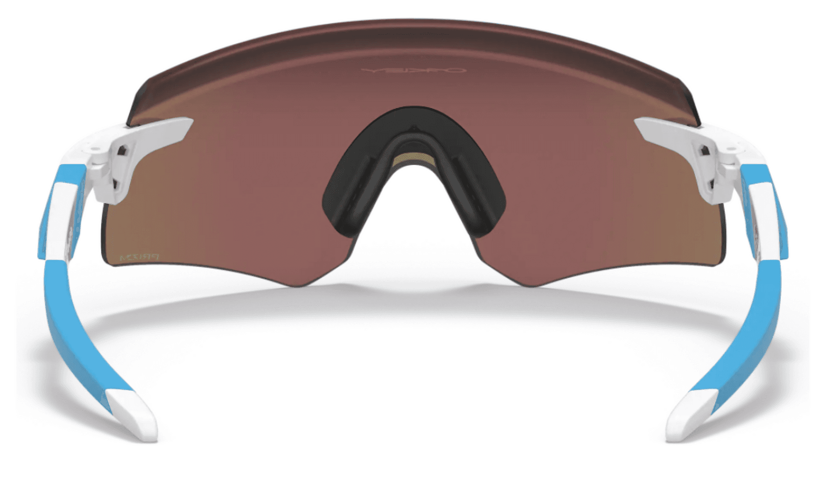 Encoder Polished White Prizm Sapphire, view: 2