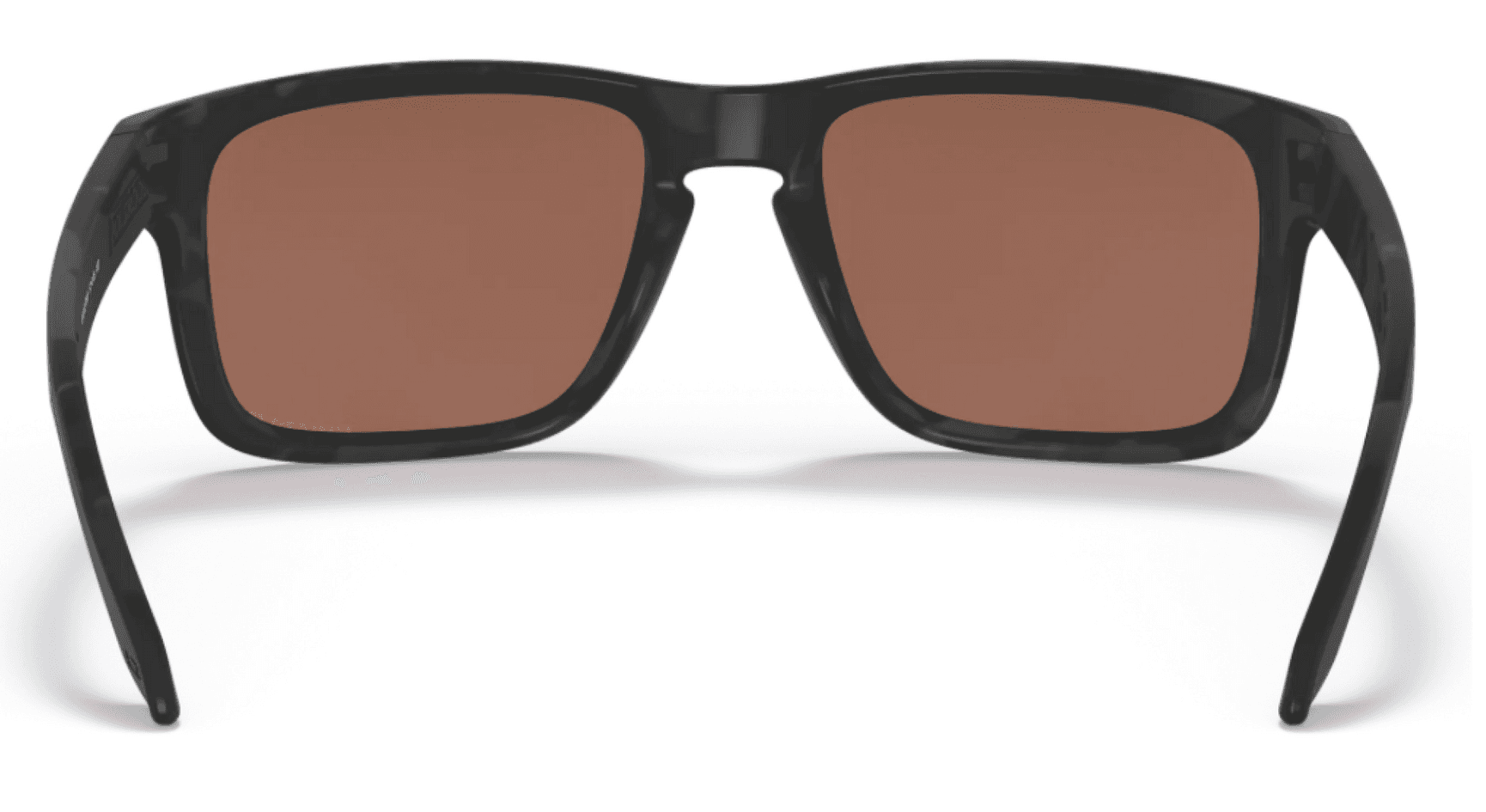 Holbrook Matte Black Camo Prizm Deep Water Polarized, view: 2