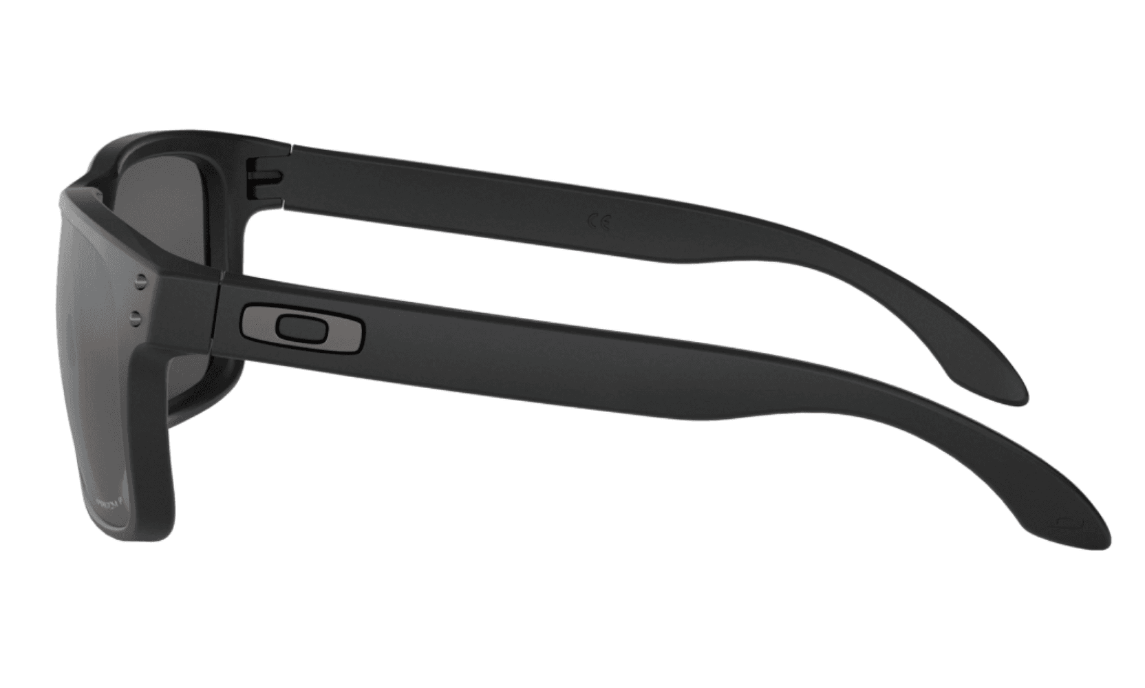 Hoolbrook Matte Black Polarized Prizm Black, view: 4