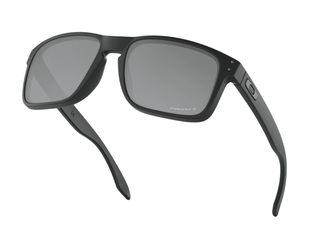 Hoolbrook Matte Black Polarized Prizm Black, view: 2
