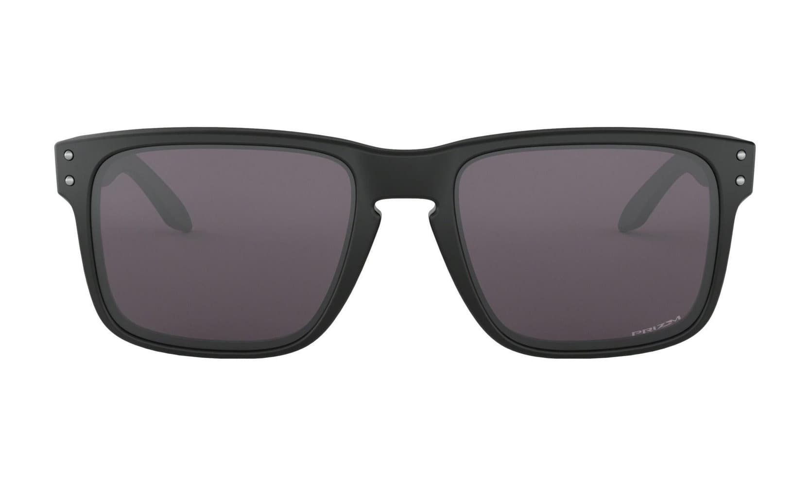 Holbrook Matte Black Prizm Grey, view: 5