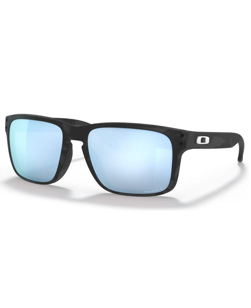 Matte Black Camo Deep Water Polarized