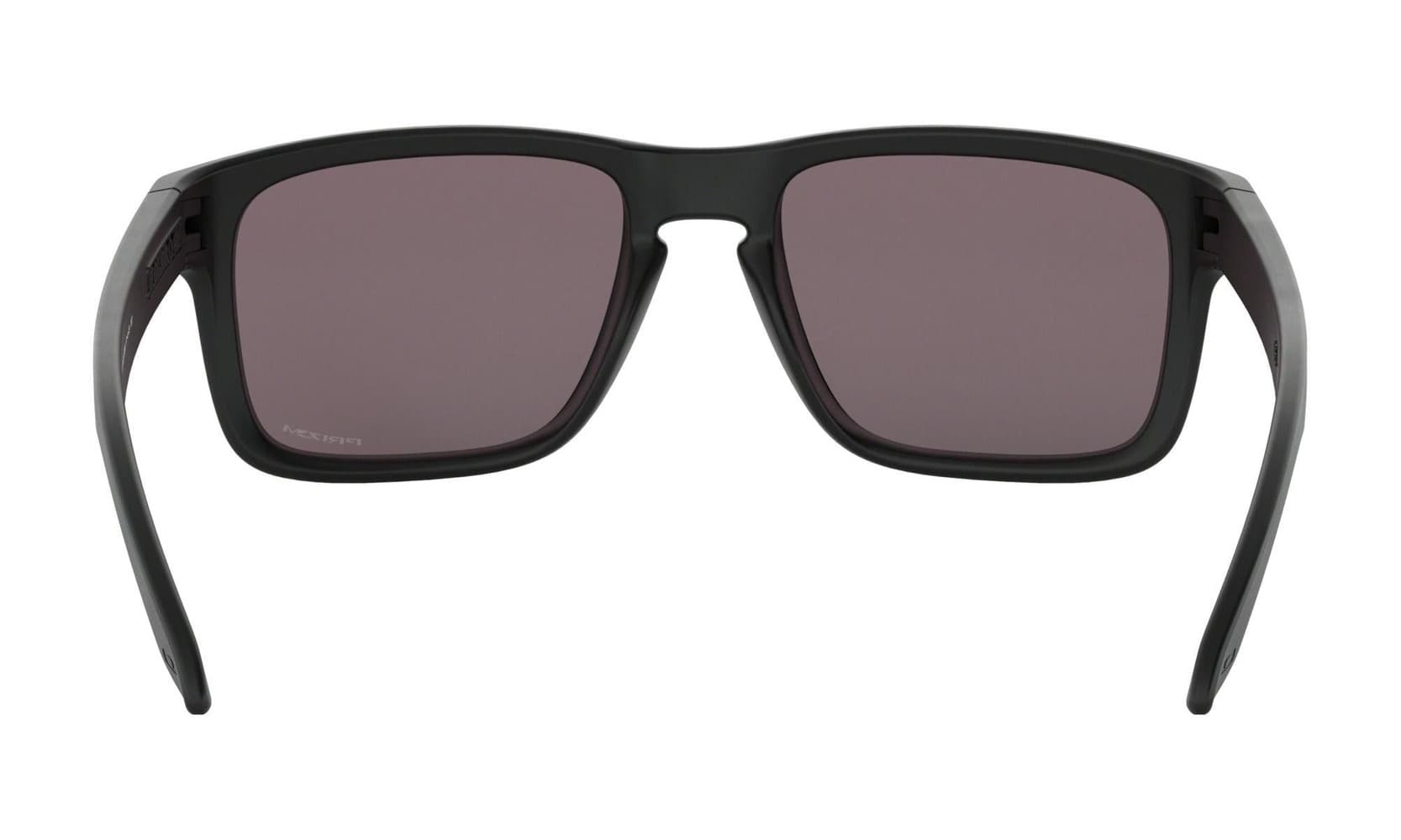 Holbrook Matte Black Prizm Grey, view: 4