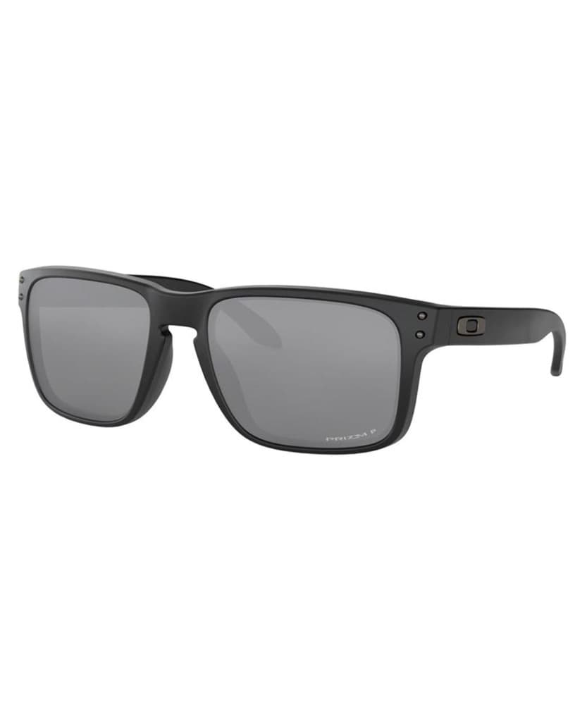 Matte Black Black Polarized