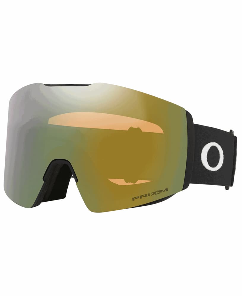 Matte Black Sage Gold