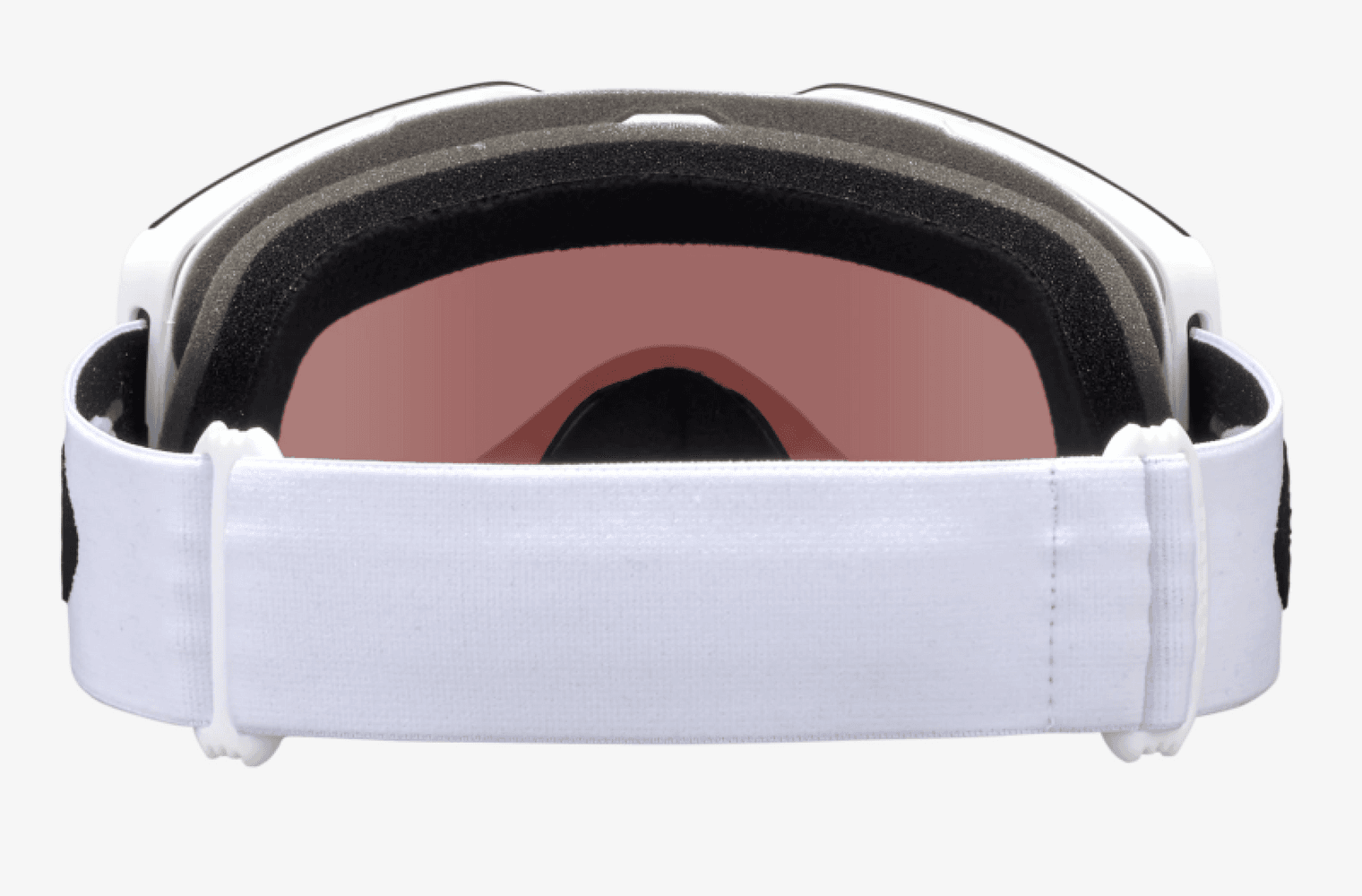 Fall Line M Matte White Prizm Rose Gold, view: 2
