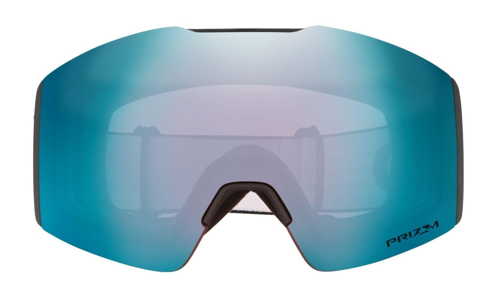 Fall Line M Matte Black Prizm Sapphire, view: 1
