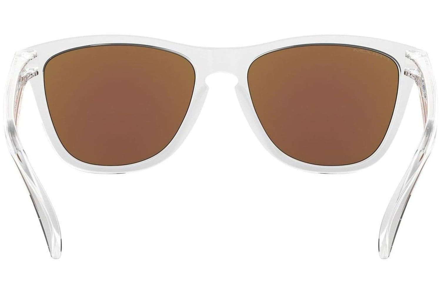 Frogskins Crystal Clear Prizm Sapphire, view: 1