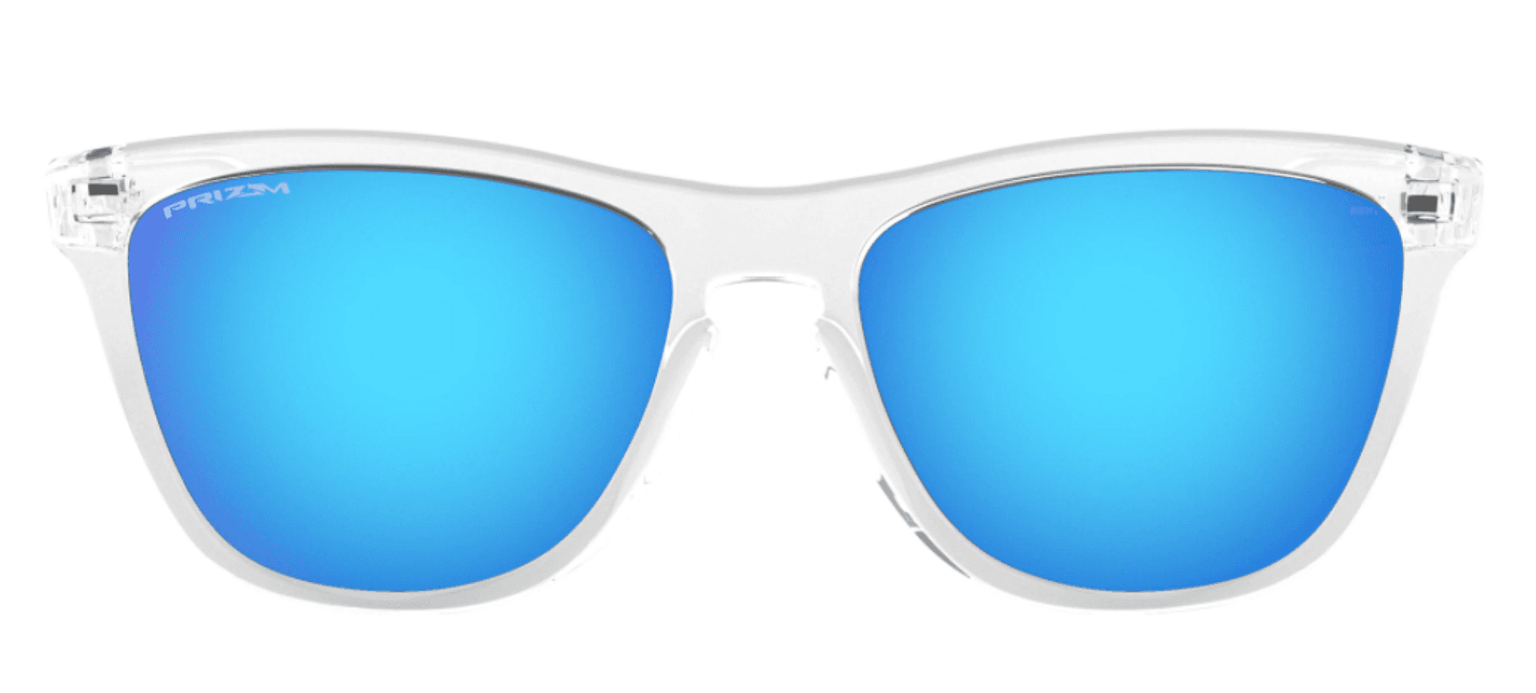 Frogskins Crystal Clear Prizm Sapphire, view: 3