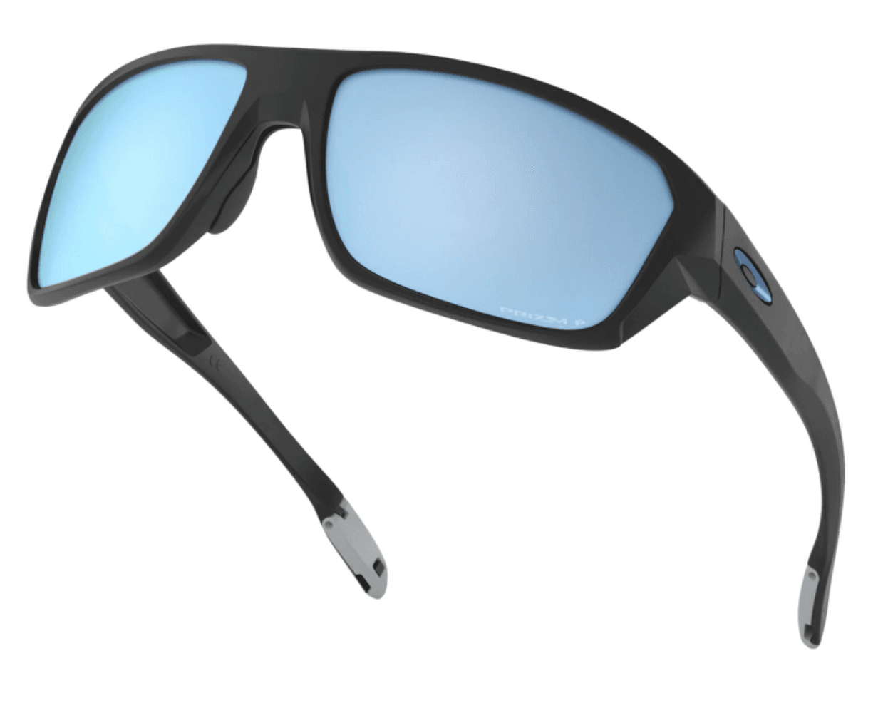 Split Shot Matte Black Polarized Prizm H2O, view: 2