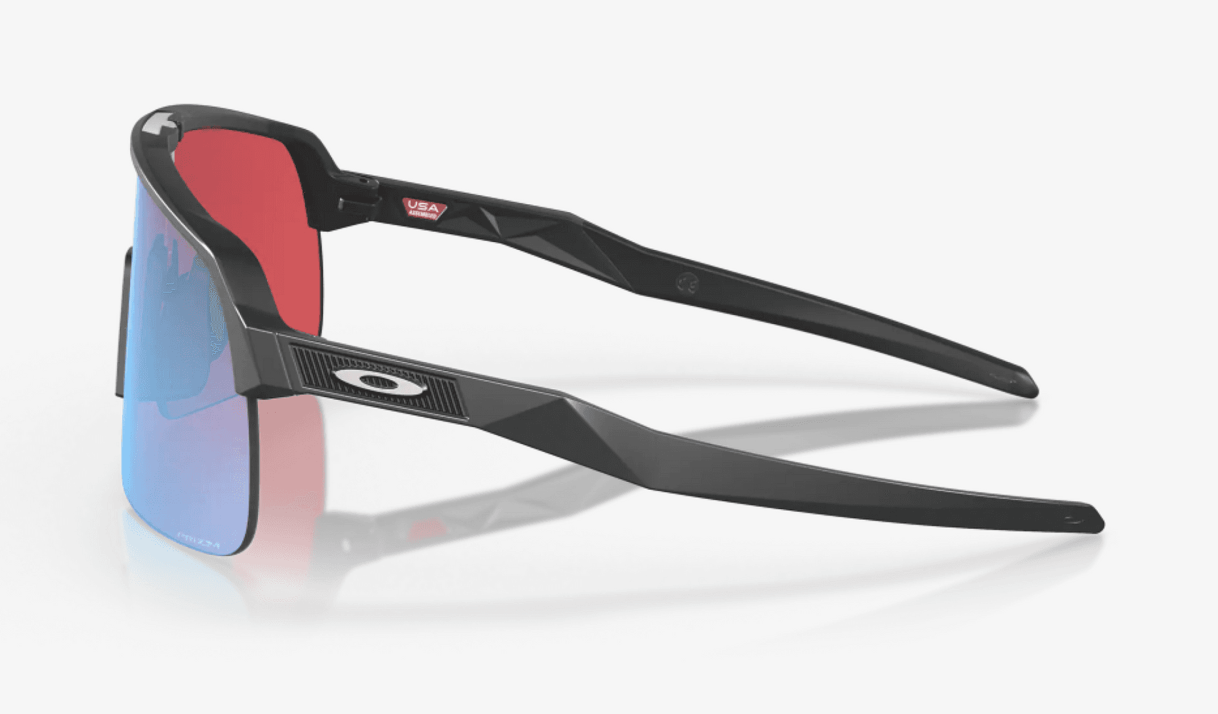 Sutro Lite Matte Carbon Prizm Snow Sapphire, view: 1