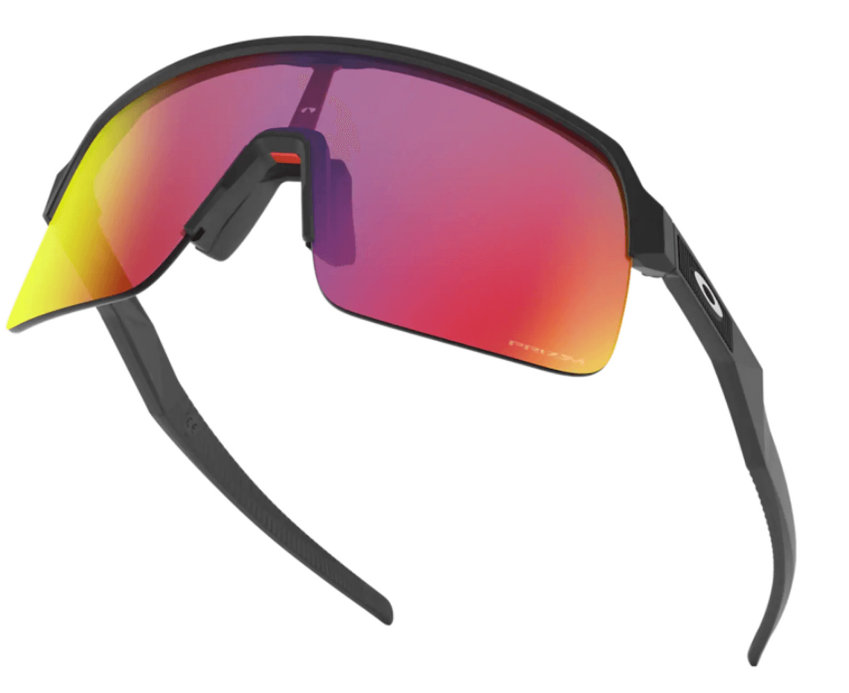 Sutro Lite Matte Black Prizm Road, view: 1